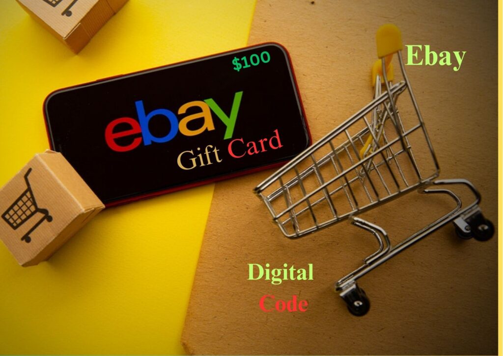 Ebay Gift Card Digital Code