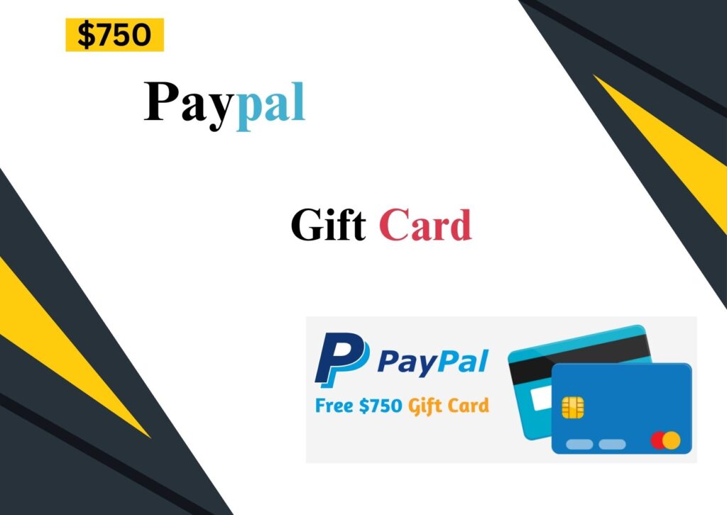 Get Now Paypal Gift Card Code